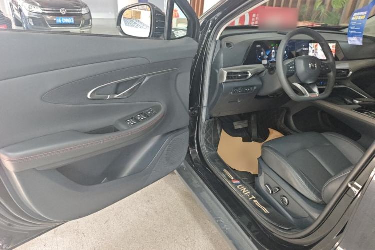 Used CHANGAN UNI-T 2020 1.5T Flagship Version Driver Seat