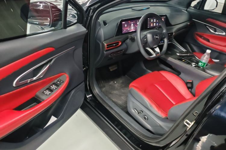Used CHANGAN UNI-T 2020 1.5T Flagship Version Driver Seat