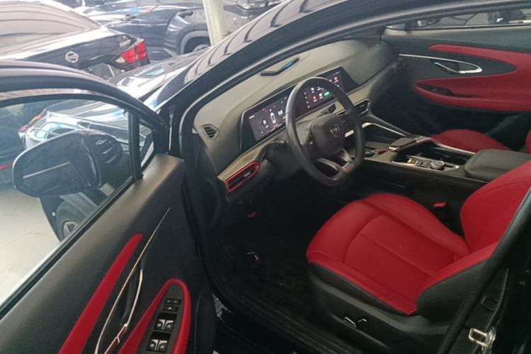 Used CHANGAN UNI-T 2020 1.5T Prestige Version Driver Seat