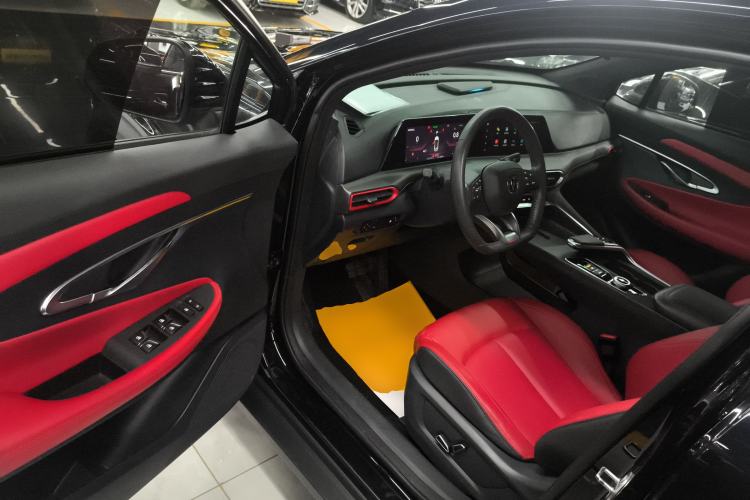 Used CHANGAN UNI-T 2020 1.5T Prestige Version Driver Seat