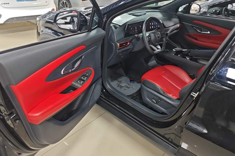 Used CHANGAN UNI-T 2020 1.5T Prestige Version Driver Seat