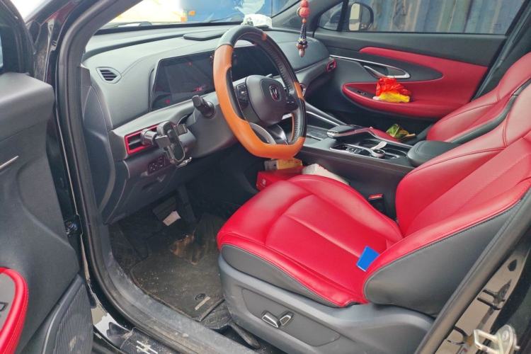Used CHANGAN UNI-T 2020 1.5T Prestige Version Driver Seat