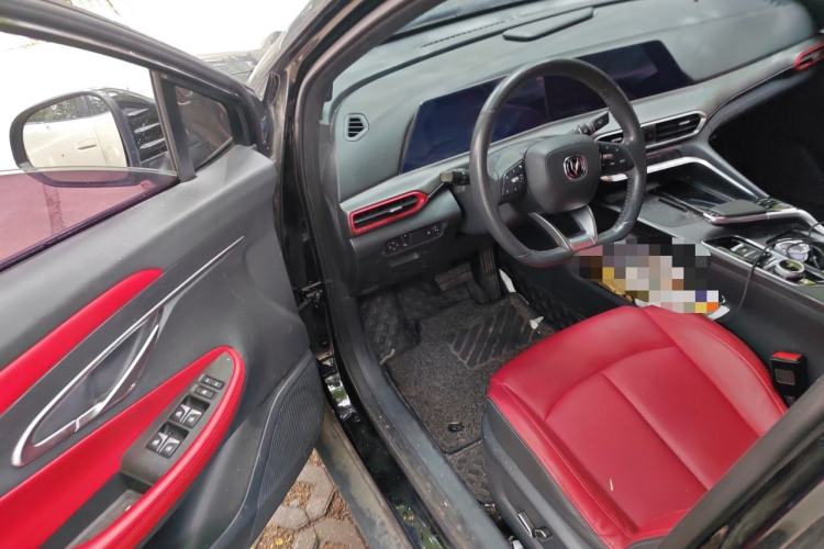 Used CHANGAN UNI-T 2020 1.5T Prestige Version Driver Seat