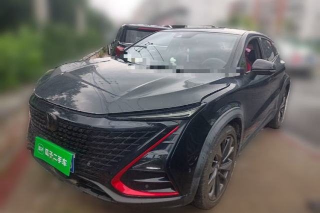 Used CHANGAN UNI-T 2020 1.5T Flagship Version