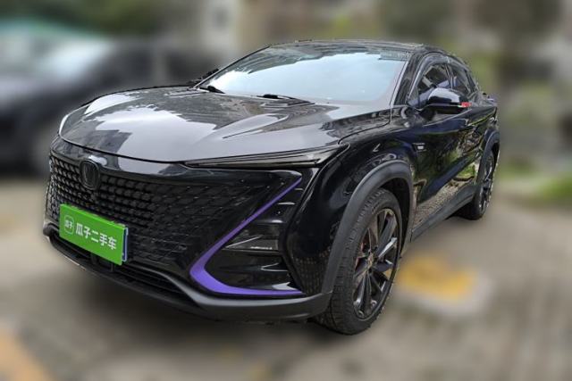 Used CHANGAN UNI-T 2020 1.5T Prestige Version