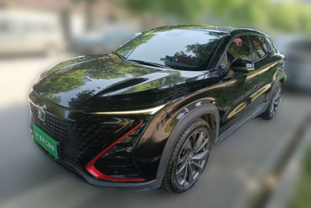 Used CHANGAN UNI-T 2020 1.5T Prestige Version