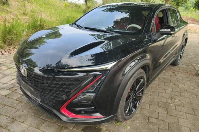 CHANGAN UNI-T 2020 1.5T Prestige Version с пробегом
