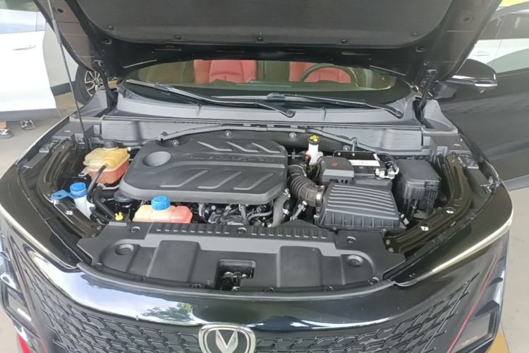 Used CHANGAN UNI-T 2020 1.5T Prestige Version Engine Bay