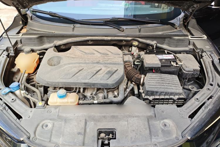 Used CHANGAN UNI-T 2020 1.5T Flagship Version Engine Bay