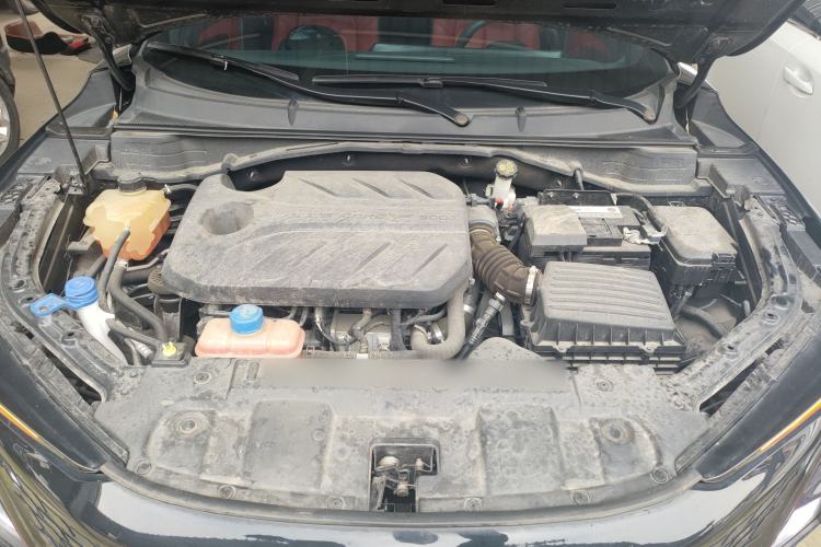 Used CHANGAN UNI-T 2020 1.5T Flagship Version Engine Bay