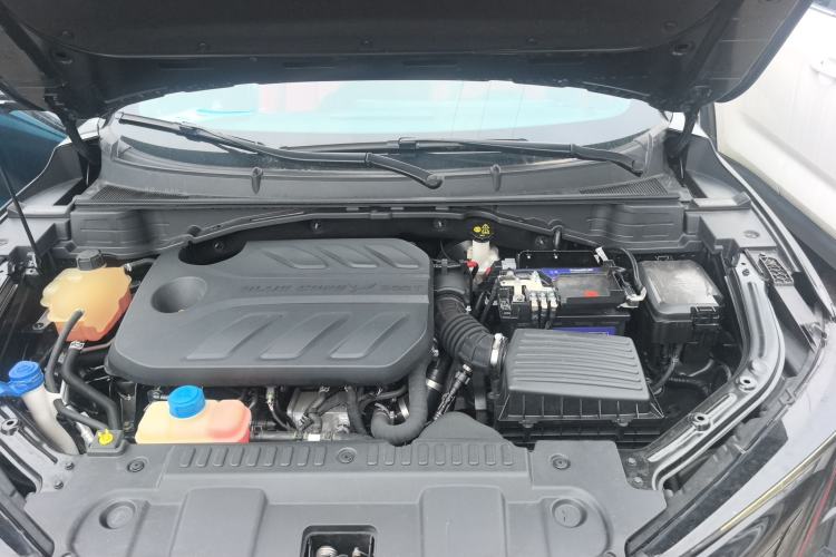 Used CHANGAN UNI-T 2020 1.5T Flagship Version Engine Bay