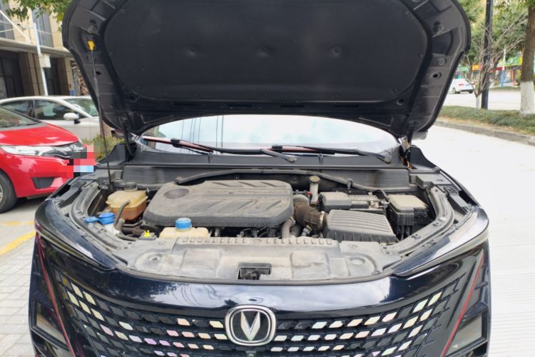Used CHANGAN UNI-T 2020 1.5T Prestige Version Engine Bay