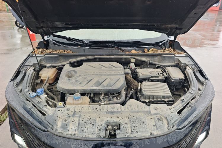 Used CHANGAN UNI-T 2020 1.5T Prestige Version Engine Bay