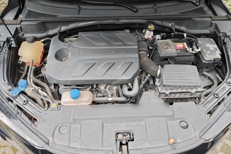 Used CHANGAN UNI-T 2020 1.5T Flagship Version Engine Bay