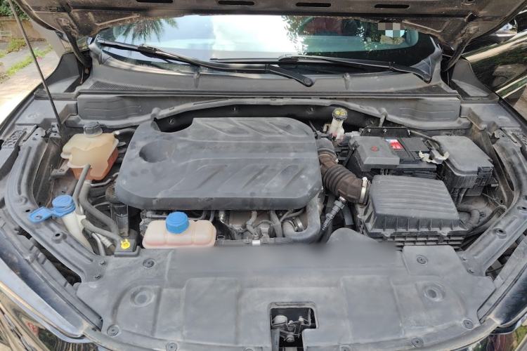 Used CHANGAN UNI-T 2020 1.5T Prestige Version Engine Bay