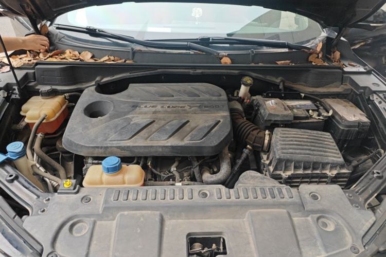 Used CHANGAN UNI-T 2020 1.5T Flagship Version Engine Bay