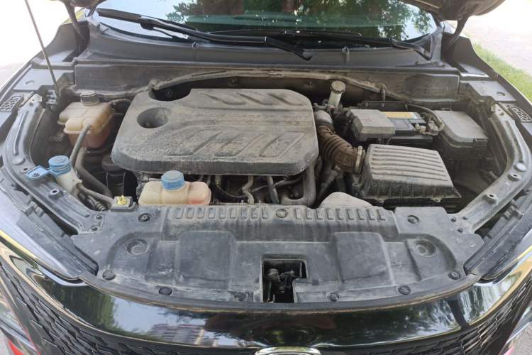 Used CHANGAN UNI-T 2020 1.5T Prestige Version Engine Bay