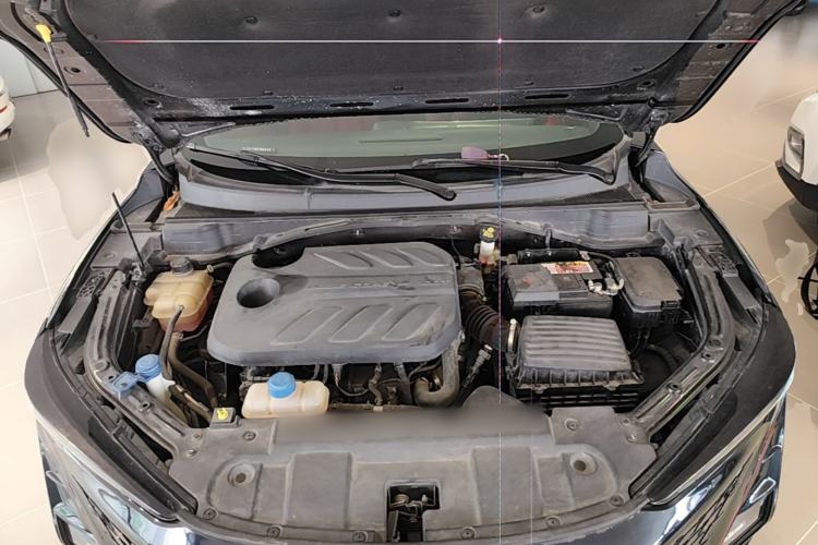 Used CHANGAN UNI-T 2020 1.5T Prestige Version Engine Bay