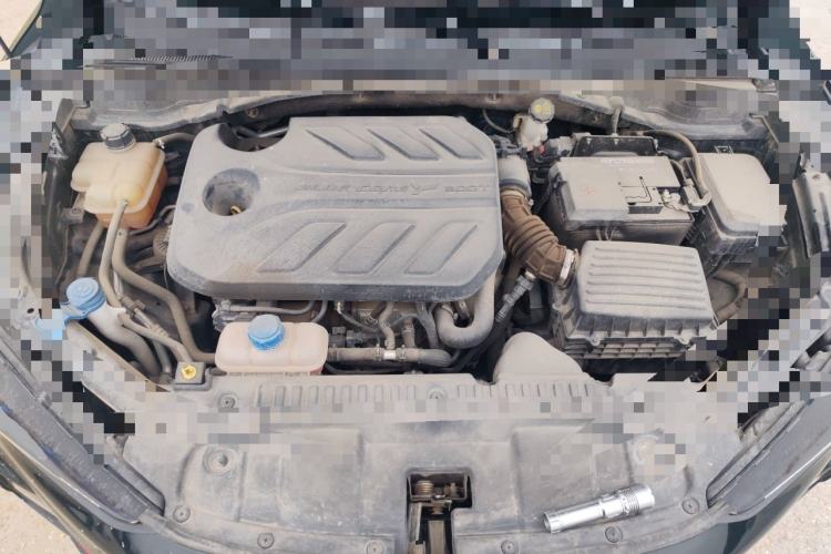 Used CHANGAN UNI-T 2020 1.5T Prestige Version Engine Bay
