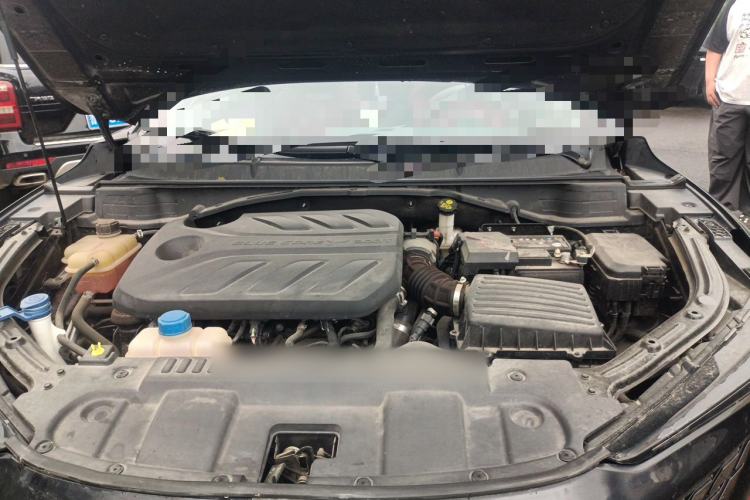 Used CHANGAN UNI-T 2020 1.5T Flagship Version Engine Bay