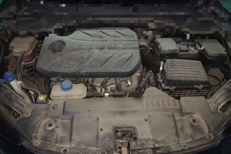 Used CHANGAN UNI-T 2020 1.5T Prestige Version Engine Bay