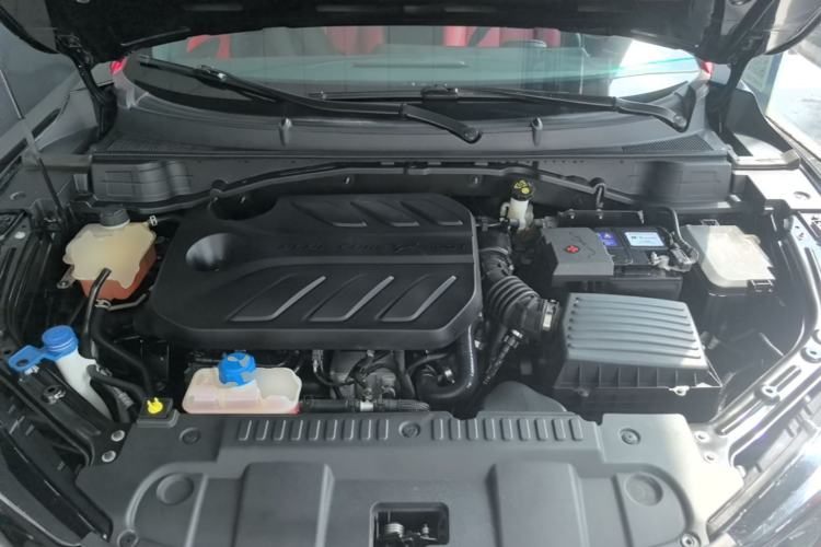 Used CHANGAN UNI-T 2020 1.5T Flagship Version Engine Bay