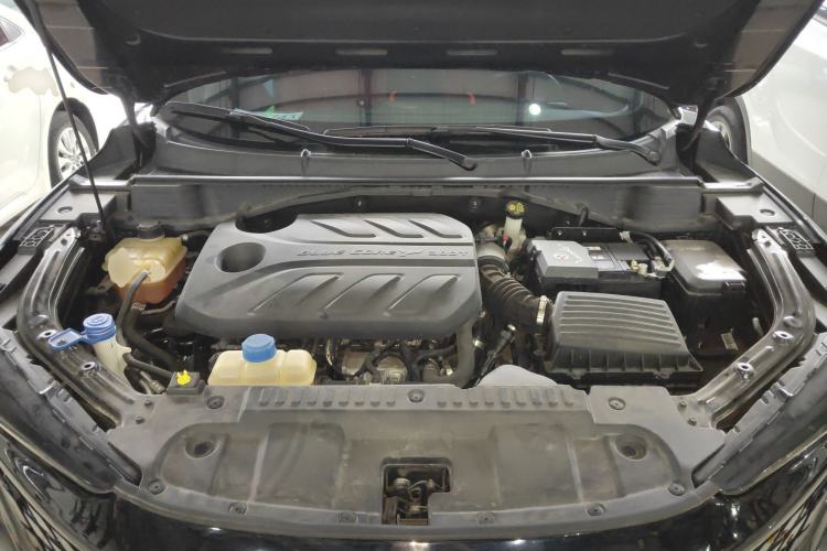 Used CHANGAN UNI-T 2020 1.5T Flagship Version Engine Bay