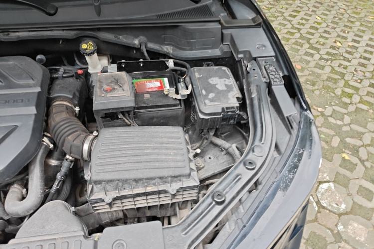 Used CHANGAN UNI-T 2020 1.5T Flagship Version Engine Bay Left