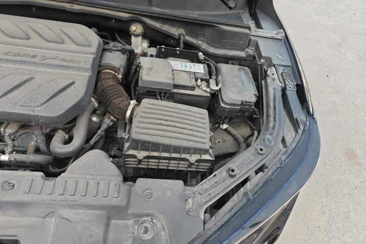 Used CHANGAN UNI-T 2020 1.5T Flagship Version Engine Bay Left