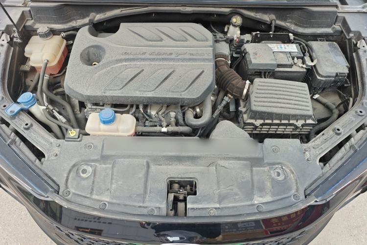 Used CHANGAN UNI-T 2020 1.5T Flagship Version Engine Bay