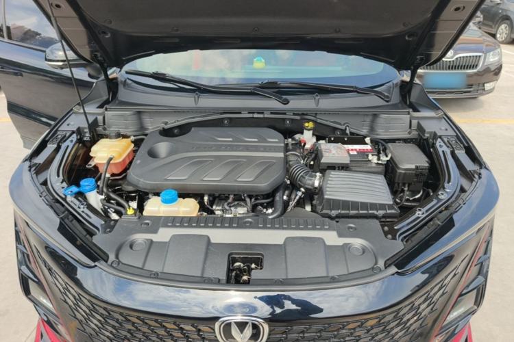 Used CHANGAN UNI-T 2020 1.5T Flagship Version Engine Bay