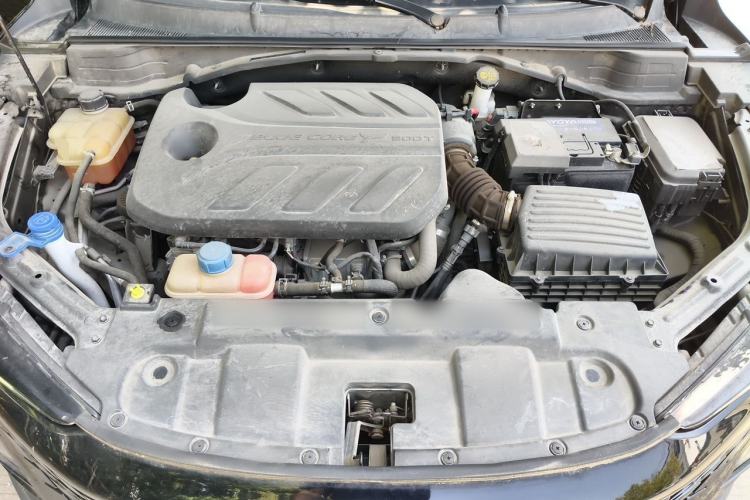 Used CHANGAN UNI-T 2020 1.5T Prestige Version Engine Bay