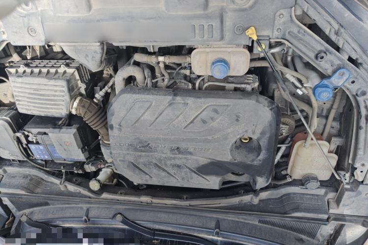 Used CHANGAN UNI-T 2020 1.5T Flagship Version Engine Bay