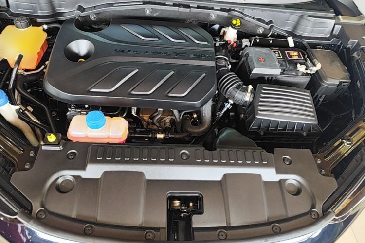 Used CHANGAN UNI-T 2020 1.5T Flagship Version Engine Bay