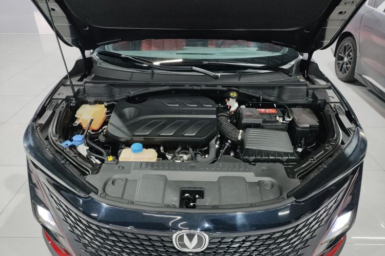 Used CHANGAN UNI-T 2020 1.5T Prestige Version Engine Bay