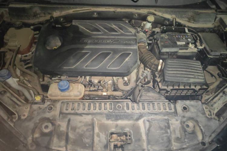 Used CHANGAN UNI-T 2020 1.5T Flagship Version Engine Bay