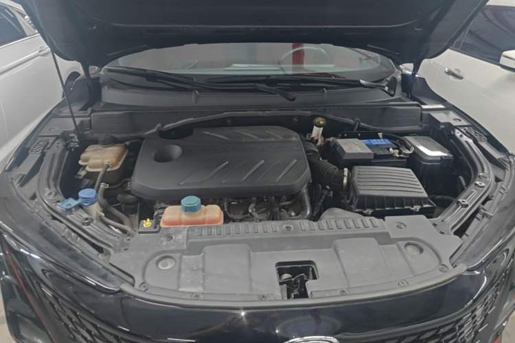 Used CHANGAN UNI-T 2020 1.5T Prestige Version Engine Bay