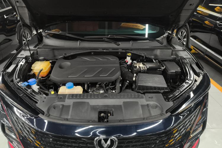 Used CHANGAN UNI-T 2020 1.5T Prestige Version Engine Bay