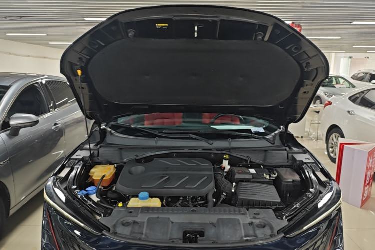 Used CHANGAN UNI-T 2020 1.5T Prestige Version Engine Bay