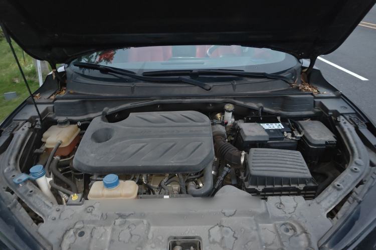 Used CHANGAN UNI-T 2020 1.5T Flagship Version Engine Bay