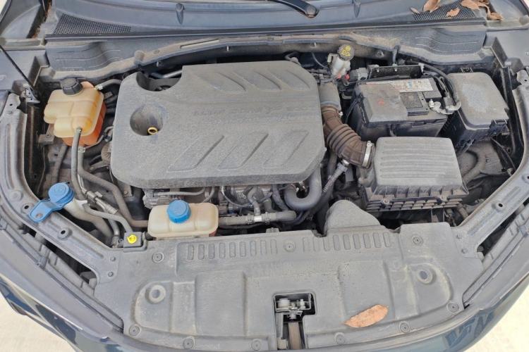 Used CHANGAN UNI-T 2020 1.5T Prestige Version Engine Bay