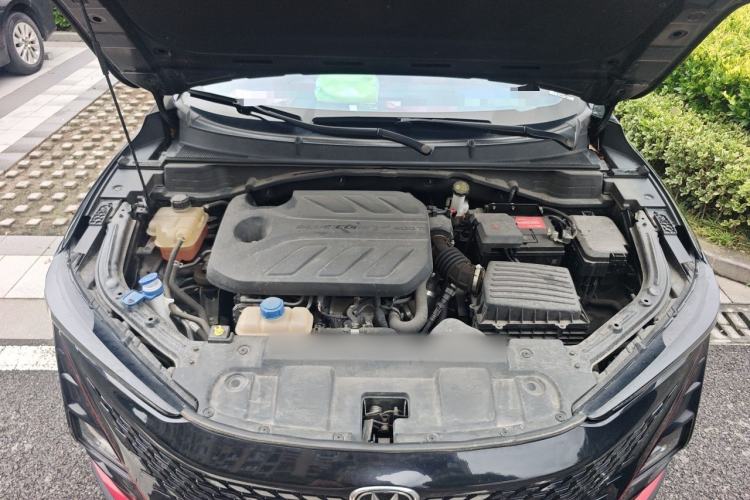 Used CHANGAN UNI-T 2020 1.5T Flagship Version Engine Bay