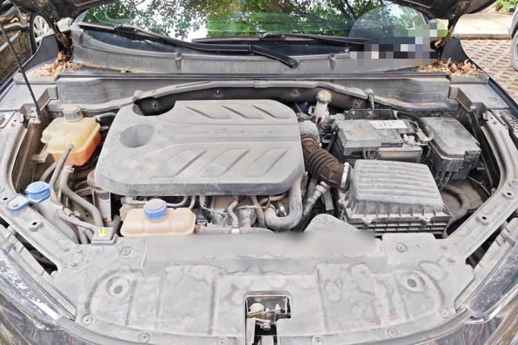 Used CHANGAN UNI-T 2020 1.5T Prestige Version Engine Bay