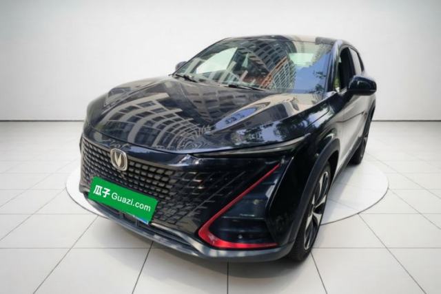 CHANGAN UNI-T 2020 1.5T Prestige Version مستعملة
