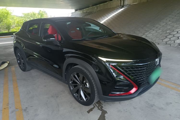 Used CHANGAN UNI-T 2020 1.5T Prestige Version Exterior 1