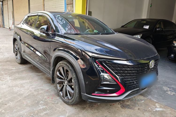 Used CHANGAN UNI-T 2020 1.5T Flagship Version Exterior 1
