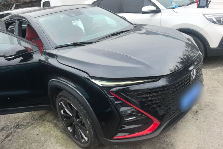 Used CHANGAN UNI-T 2020 1.5T Flagship Version Exterior 1