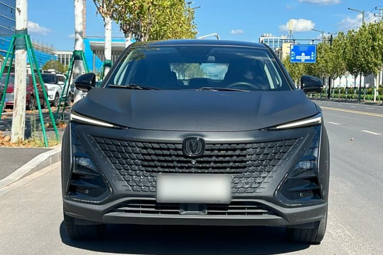Used CHANGAN UNI-T 2020 1.5T Prestige Version Exterior 1