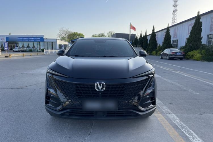 Used CHANGAN UNI-T 2020 1.5T Prestige Version Exterior 1
