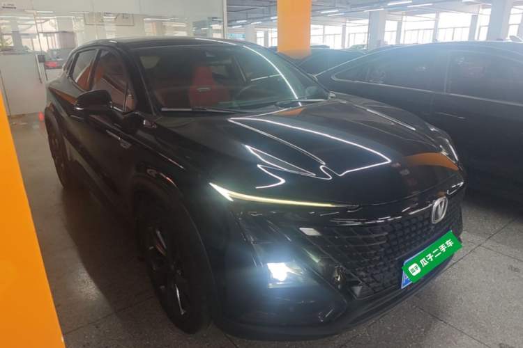 Used CHANGAN UNI-T 2020 1.5T Flagship Version Exterior 1